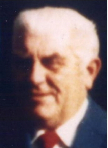 D08 Werner Borsch 1961-1988